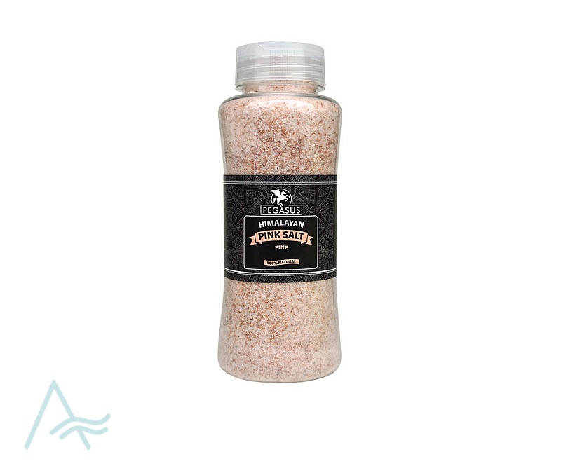 PEGASUS HIMALAYAN PINK SALT FINE 800g